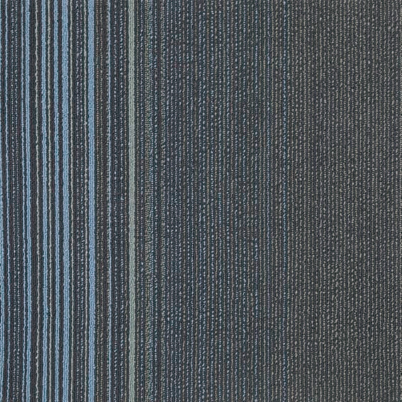 Coastline - Blue Grey