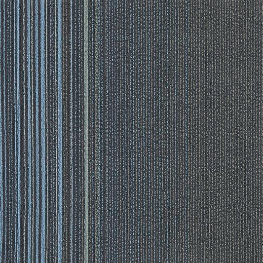 Coastline - Blue Grey