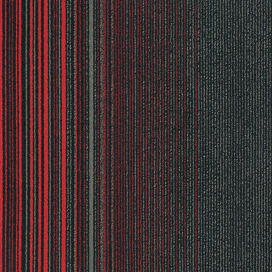 Coastline -  Red Charcoal