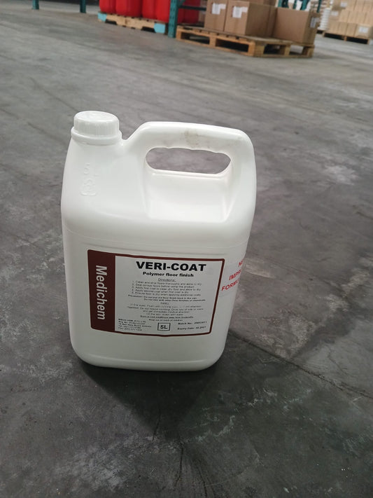Veri-Coat | Polymer Floor Finish 5l