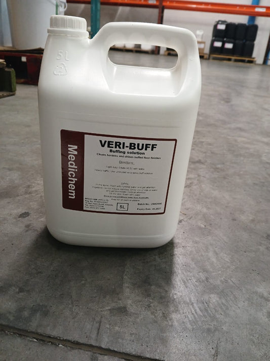 Veri-Buff | Buffing Solution 5L